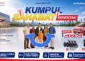 Datang Buat Lihat Mobil, Pulang Bisa Bawa Ayla Spesial, Ini yang Bikin Acara Daihatsu Diserbu Warga
