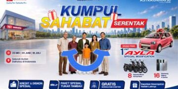 Datang Buat Lihat Mobil, Pulang Bisa Bawa Ayla Spesial, Ini yang Bikin Acara Daihatsu Diserbu Warga