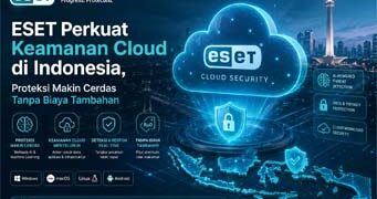 ESET Perkuat Keamanan Cloud di Indonesia, Proteksi Makin Cerdas Tanpa Biaya Tambahan