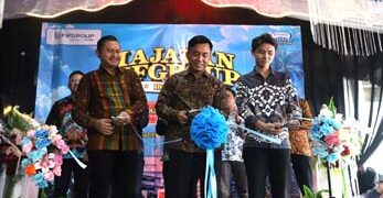 Warga Depok II Dibuat Heboh, Hajatan FIFGROUP Ini Banjir Promo, Doorprize hingga Lowongan Kerja