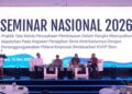FIFGROUP Perkuat Tata Kelola dan Kepatuhan Lewat Seminar Nasional KUHP Baru