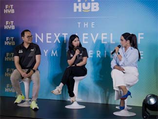 Dari Gym Biasa Jadi “Lifestyle Hub”, FIT HUB Kemang Bikin Orang Betah Nongkrong Sekaligus Olahraga