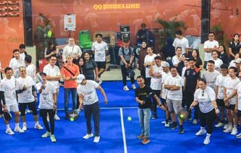 Di Balik Turnamen Padel FORWOT, Tersimpan Pesan Penting untuk Industri Otomotif