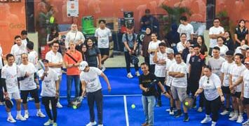 Di Balik Turnamen Padel FORWOT, Tersimpan Pesan Penting untuk Industri Otomotif