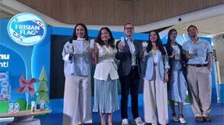 Di Tengah Tekanan Hidup Modern, FRISIAN FLAG® Bawa Pesan untuk Keluarga Indonesia Mulai Dari Langkah Kecil
