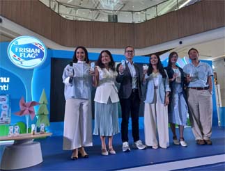 Di Tengah Tekanan Hidup Modern, FRISIAN FLAG® Bawa Pesan untuk Keluarga Indonesia Mulai Dari Langkah Kecil