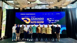 GIIAS 2026 Bikin Pecah! Puluhan Merek Dunia Berebut Panggung di Indonesia