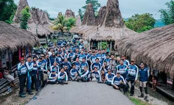 Homecoming Sumba 2026: Touring Penuh Makna, Saat Komunitas GSrek dan Telkomsel Hadirkan Harapan di Timur Indonesia