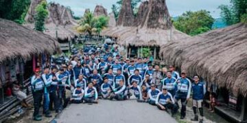 Homecoming Sumba 2026: Touring Penuh Makna, Saat Komunitas GSrek dan Telkomsel Hadirkan Harapan di Timur Indonesia