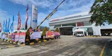 Honda Perluas Layanan di Luar Jawa, Tabanan Punya Fasilitas Bodi & Cat, Samarinda Hadir Dealer Mobil Bekas Bersertifikasi