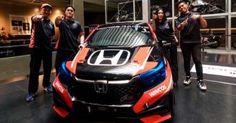 Bukan Sekadar Ganti Warna, Ini Langkah Besar Honda Racing Indonesia di Musim 2026