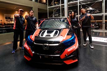 Bukan Sekadar Ganti Warna, Ini Langkah Besar Honda Racing Indonesia di Musim 2026