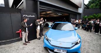 Di Era Mobil Serba Elektrik, Honda Prelude Justru Menghidupkan Lagi ‘Rasa’ Berkendara