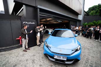 Di Era Mobil Serba Elektrik, Honda Prelude Justru Menghidupkan Lagi ‘Rasa’ Berkendara