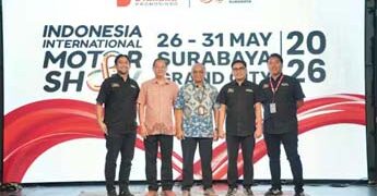 IIMS Surabaya 2026 Siap Mengguncang Kota Pahlawan, Pameran Otomotif Kini Jadi Ajang Lifestyle dan Hiburan
