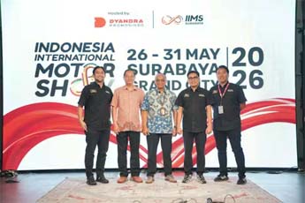 IIMS Surabaya 2026 Siap Mengguncang Kota Pahlawan, Pameran Otomotif Kini Jadi Ajang Lifestyle dan Hiburan