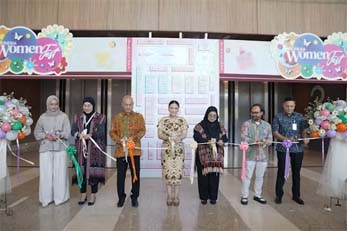 Ada Apa di Indonesia Women Fest 2026? Ribuan Perempuan Berburu Inspirasi hingga Peluang Baru