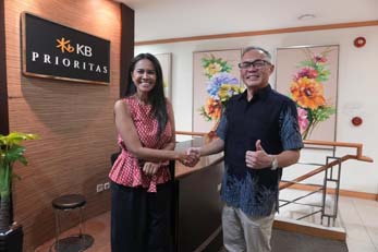KB Bank Gelontorkan Kredit Rp80 Miliar, Perkuat Ekspansi Properti Komersial NWP Property di Dumai