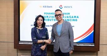 KB Bank Gelontorkan Rp200 Miliar untuk Ekosistem ICT, Dorong Distribusi Teknologi Makin Ngebut
