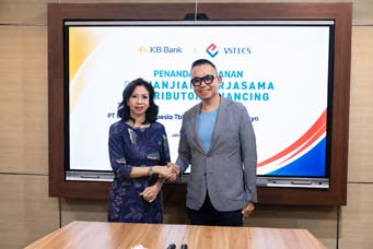 KB Bank Gelontorkan Rp200 Miliar untuk Ekosistem ICT, Dorong Distribusi Teknologi Makin Ngebut