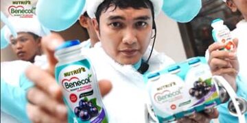 “Kolesterol Tobat, Qurban Nikmat” Jadi Sorotan, Aldi Taher Rela Totalitas Jadi Kambing