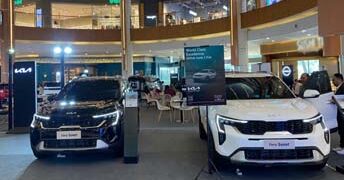 Kia Experience Week 2026 Ramaikan Mall di Berbagai Kota, Carens & Sonet Baru Jadi Magnet Pengunjung