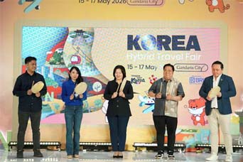 Korea Hybrid Travel Fair 2026 Resmi Dibuka, Saatnya Wujudkan Liburan Impian ke Korea dengan Promo Gila-Gilaan