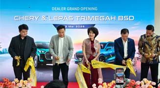 Bukan Sekadar Showroom, LEPAS BSD Hadirkan Pengalaman Mobilitas Premium yang Bikin Betah