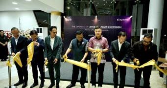 LEPAS Resmikan LEPAS MAS Pluit dengan Desain Bergaya Kontemporer untuk Urban Lifestyle
