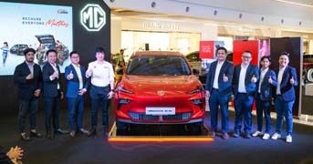 MGS5 EV Makin Dekat dengan Indonesia, Hadir Serentak di Surabaya, Bali, dan Medan