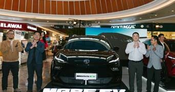 MGS5 EV Mendarat di Pontianak dan Batam, Apa yang Membuat SUV Listrik Ini Jadi Perbincangan?