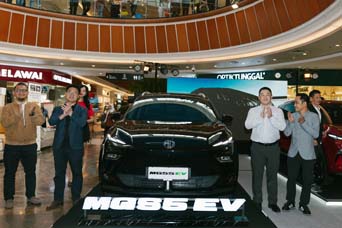 MGS5 EV Mendarat di Pontianak dan Batam, Apa yang Membuat SUV Listrik Ini Jadi Perbincangan?
