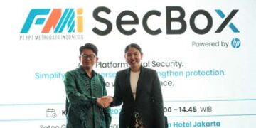 Serangan Siber Makin Ganas, Metrodata dan HP Luncurkan “SecBox” untuk Lindungi Bisnis Tanpa Ribet