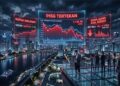 IHSG Masih Tertekan, Rupiah Melemah dan Asing Terus Jual Saham