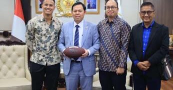 Flag Football Indonesia Bergerak Cepat, Target Berikutnya: Olimpiade Los Angeles 2028