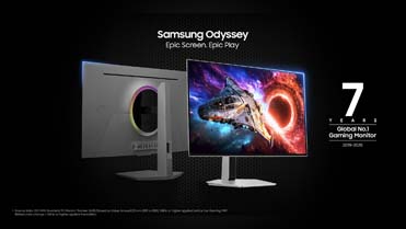 Samsung Odyssey OLED Resmi Hadir, Kombinasi Visual Sadis dan Speed Kilatnya Bikin Gameplay Makin Brutal