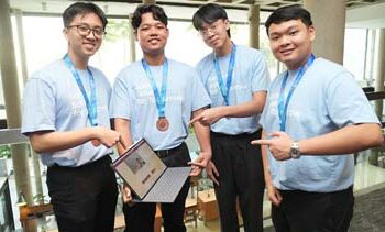 Berawal dari Kepedulian, 4 Mahasiswa Ini Ciptakan AI yang Bisa “Mendengar” Bahasa Isyarat
