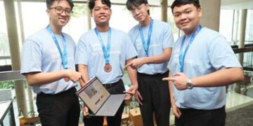 Berawal dari Kepedulian, 4 Mahasiswa Ini Ciptakan AI yang Bisa “Mendengar” Bahasa Isyarat