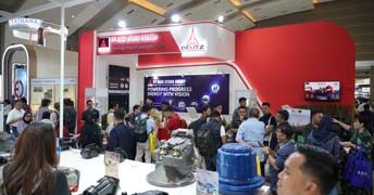 The Battery Show Asia – Indonesia 2026 Perkuat Langkah Indonesia Menuju Pusat Industri Baterai Asia