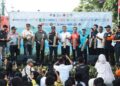 United Tractors Gaungkan Budaya Siaga Bencana Lewat HKB 2026
