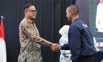 UT School Gelar Wisuda Nasional Mekanik Alat Berat Batch 37 untuk Lahirkan SDM Unggul