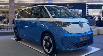 Volkswagen ID. Buzz Keliling Indonesia, Ajak Pecinta Otomotif Rasakan Sensasi EV Premium