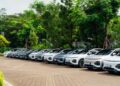 100 Unit XPENG G6 Resmi Mengaspal, Cara Baru Menikmati Mobil Listrik Premium di Indonesia