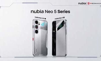 nubia Neo 5 Series Resmi Meluncur di Indonesia, Smartphone Gaming dengan Kipas Pendingin Internal dan Bonus 99 Emas