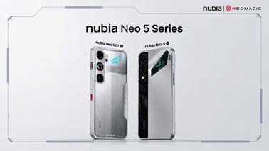 nubia Neo 5 Series Resmi Meluncur di Indonesia, Smartphone Gaming dengan Kipas Pendingin Internal dan Bonus 99 Emas