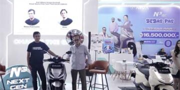 Motor dan Ponsel Hilang Bersamaan, Pengguna ALVA Ungkap Fitur yang Selamatkan Kendaraannya