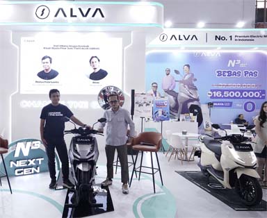 Motor dan Ponsel Hilang Bersamaan, Pengguna ALVA Ungkap Fitur yang Selamatkan Kendaraannya