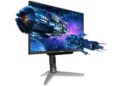 Bikin Gamer Melongo! Acer Pamer Monitor Gaming Masa Depan, Ada Layar 3D Tanpa Kacamata dan Refresh Rate 540 Hz