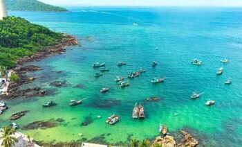 Bukan Jepang atau Korea, Pulau di Vietnam Ini Justru Diburu Wisatawan Indonesia