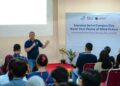Rahasia Sukses di Dunia Kerja Dibongkar Bos Asuransi Astra di Hadapan Mahasiswa UKSW